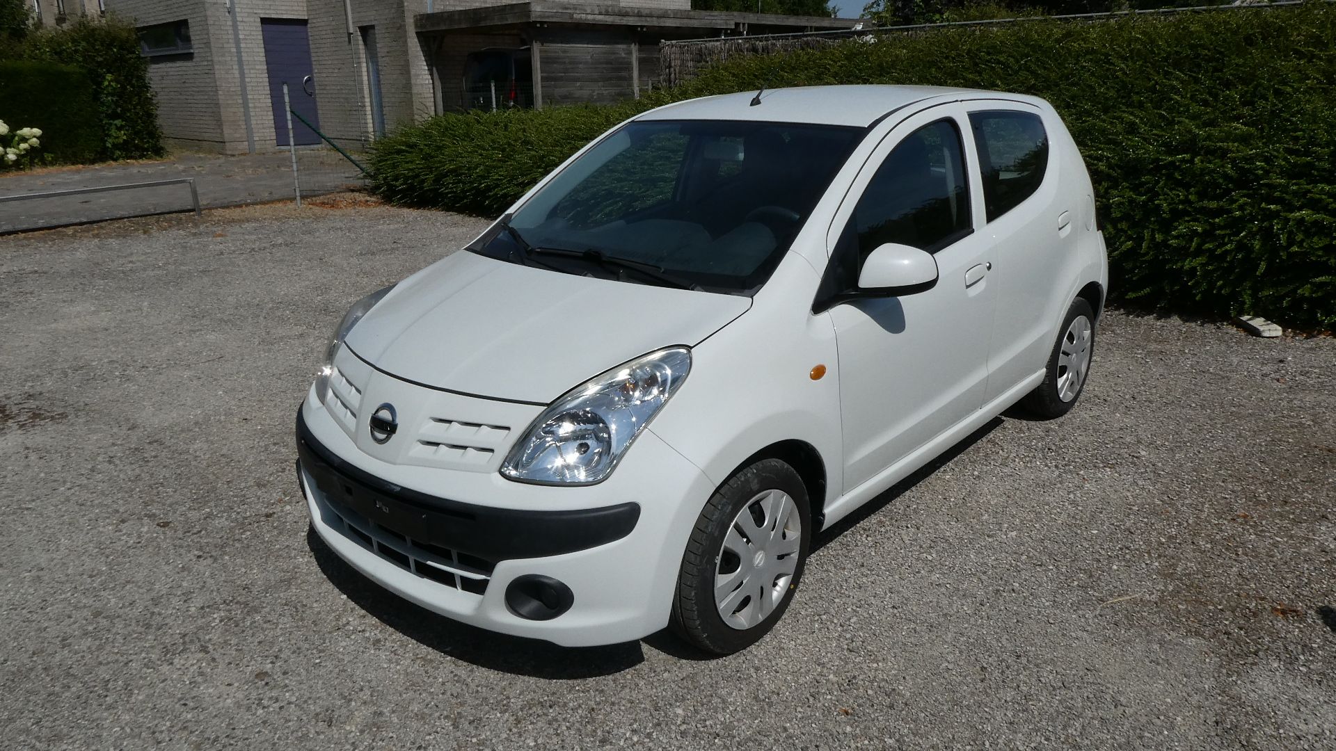 NISSAN PIXO 1.0I