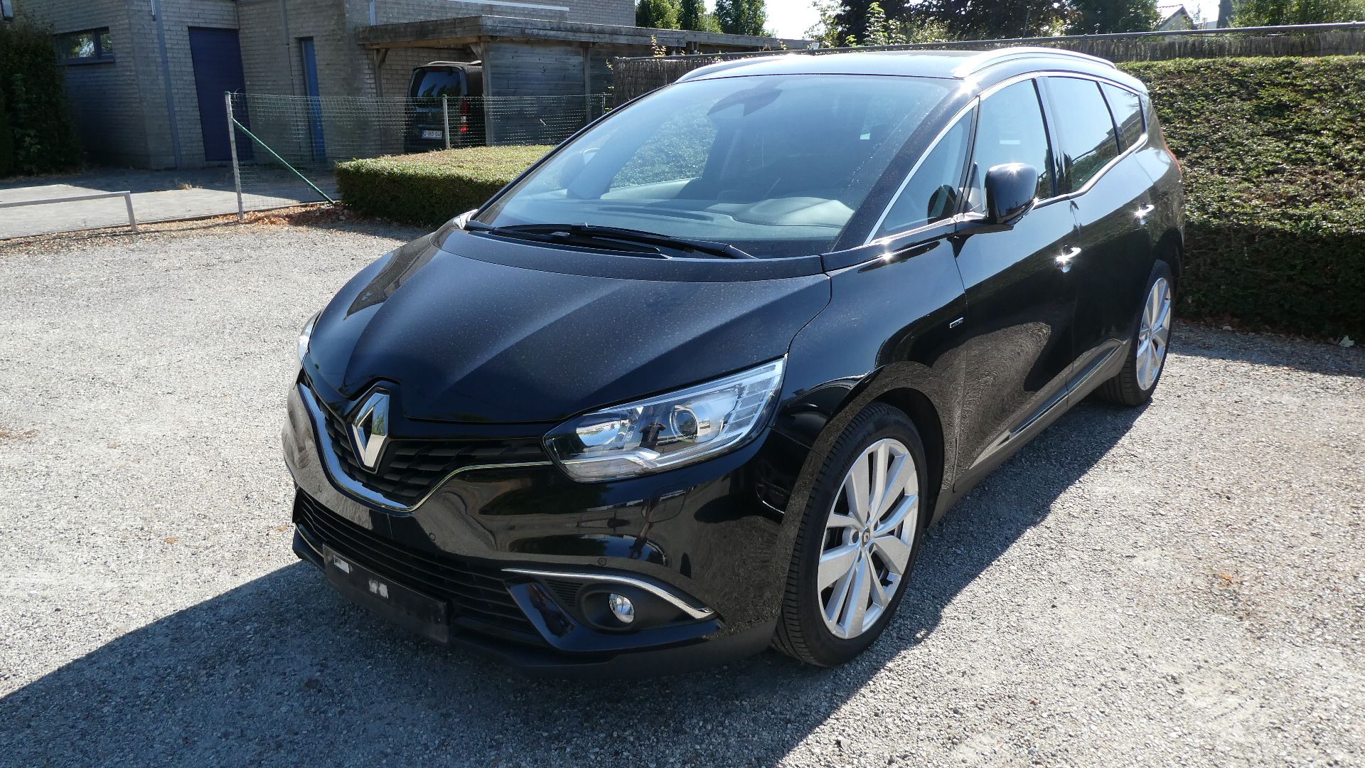 RENAULT SENIC 1.3I BENZINE 7 pl
