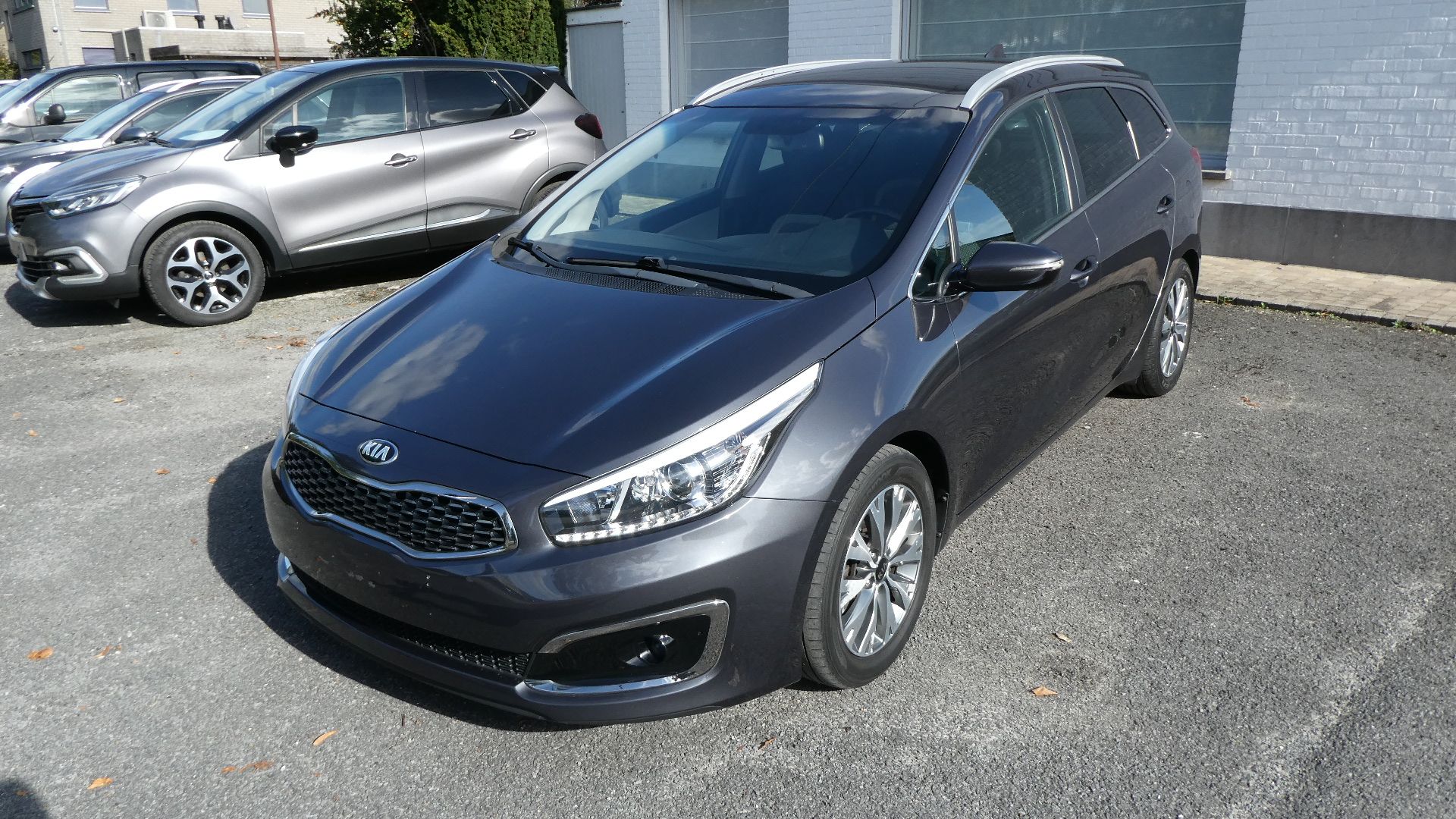 KIA CEED SW