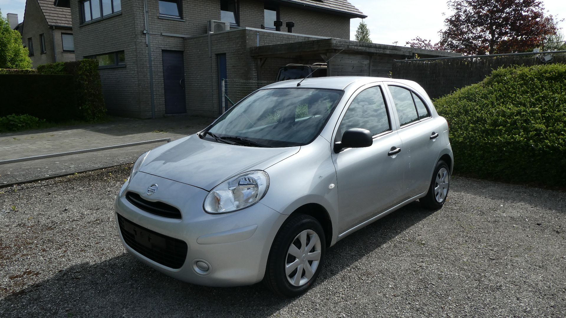 Nissan Micra 1.2I