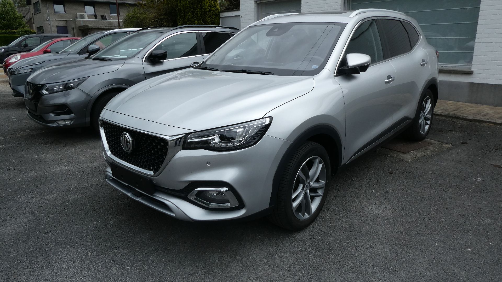 MG EHS HYBRIDE 1.5i luxury automaat