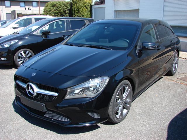 Mercedes CLA 200D