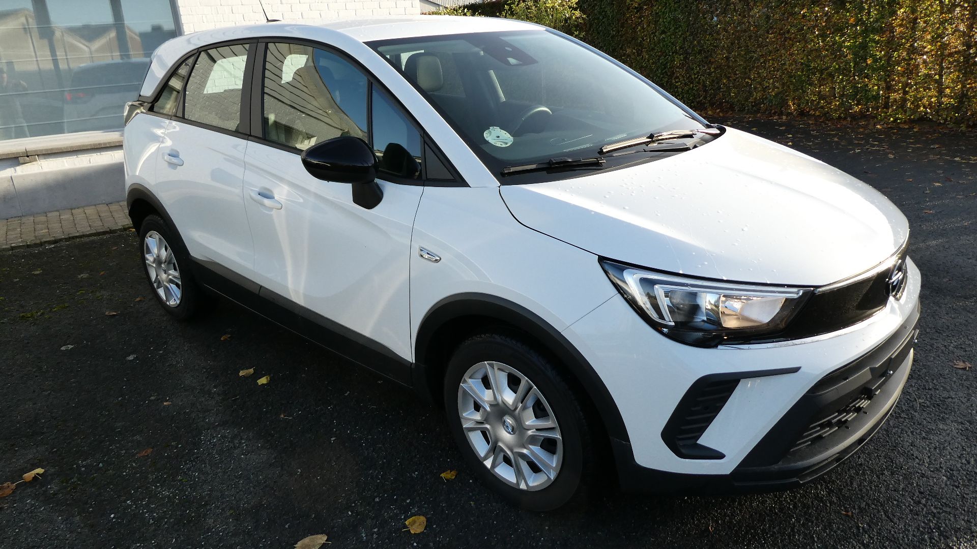 OPEL CROSSLAND 1.2I