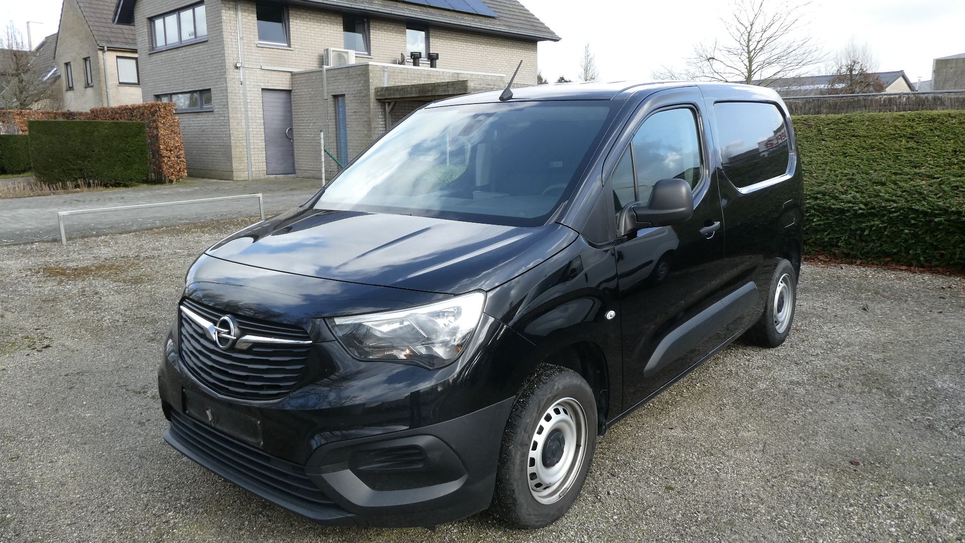 OPEL COMBO 3 ZIT