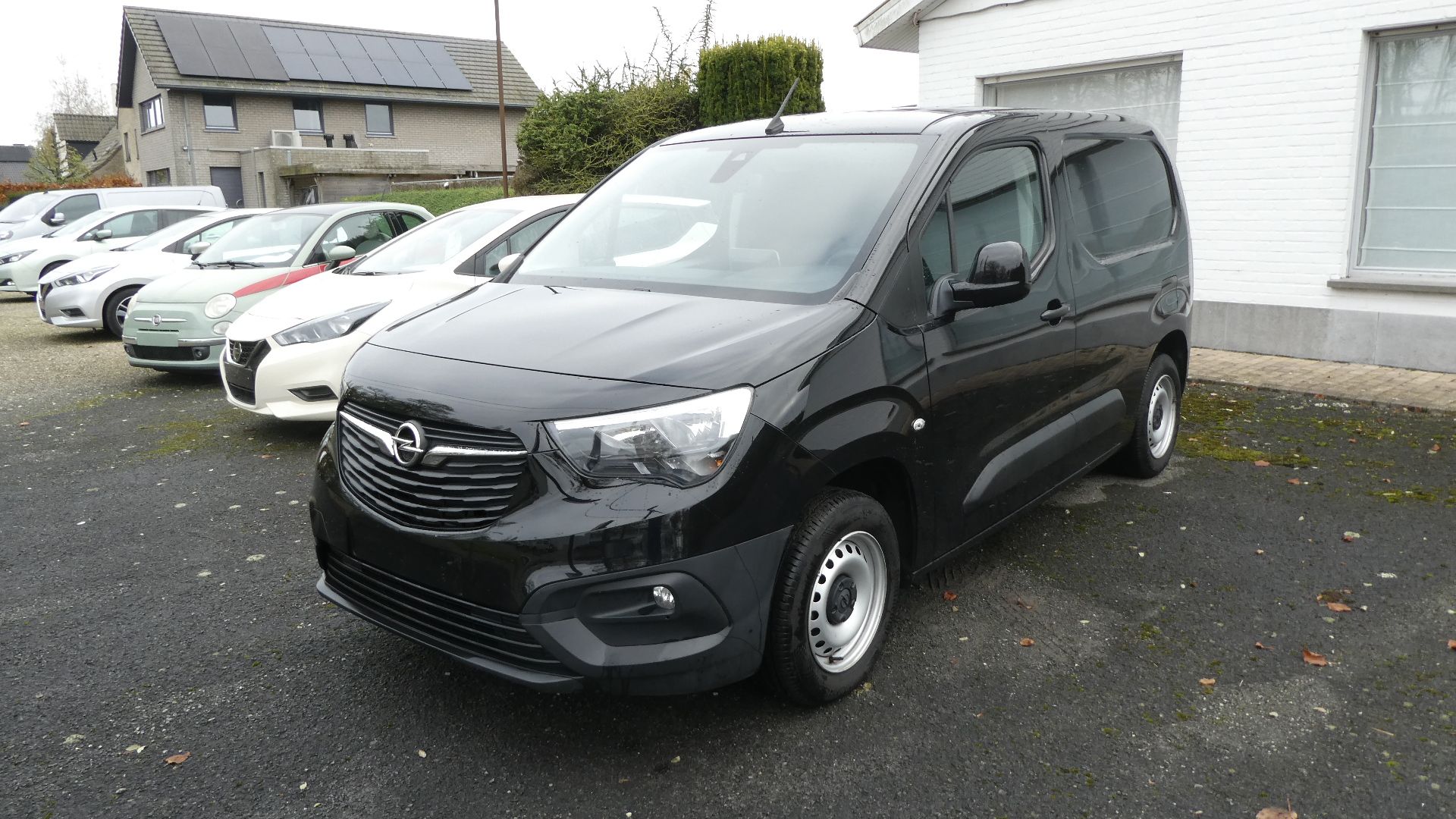 OPEL COMBO 3 ZIT 1.6hdi