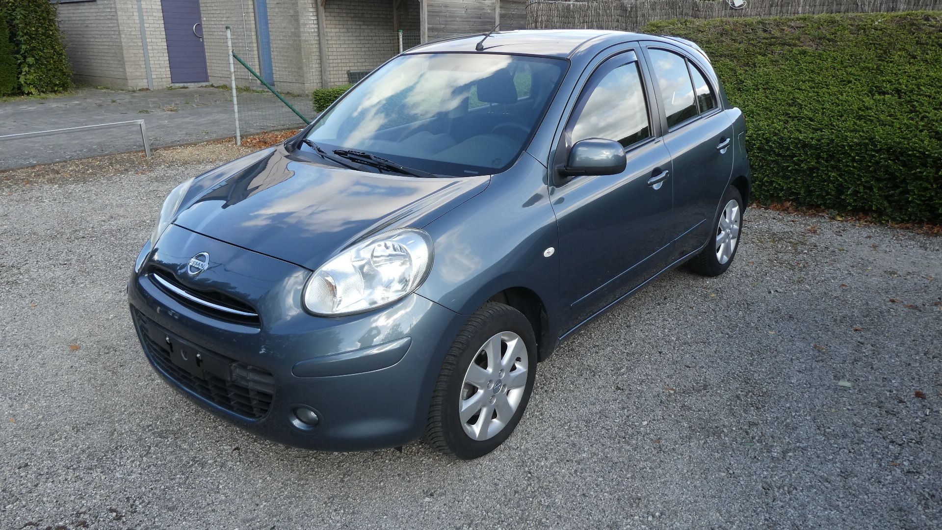 Nissan Micra 1.2i