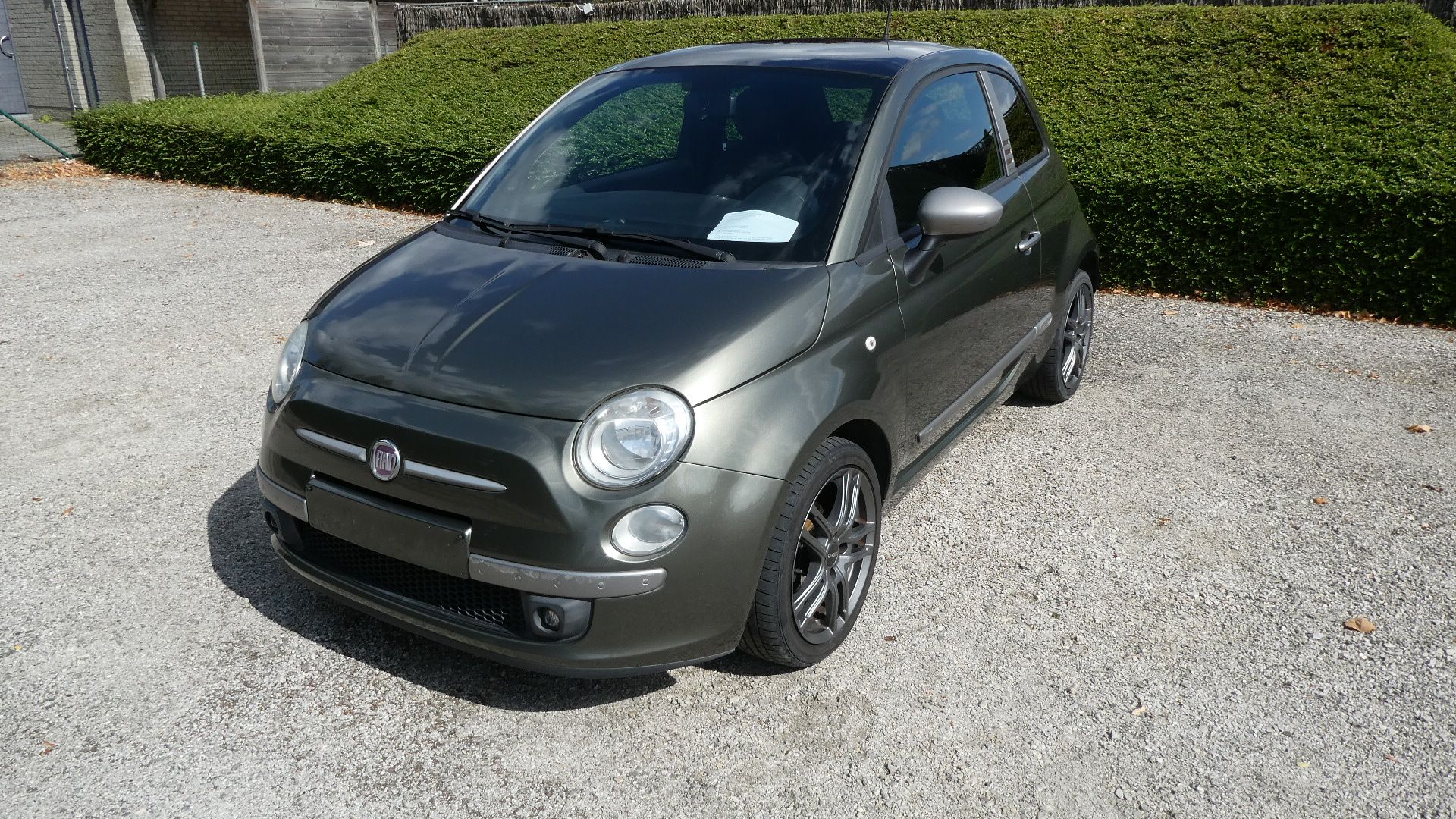 FIAT 500 