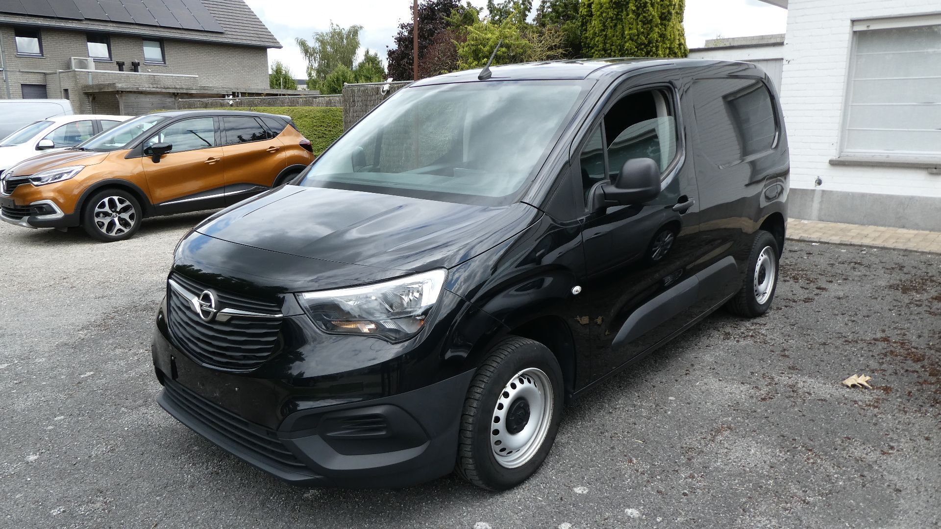 OPEL COMBO 3 ZIT
