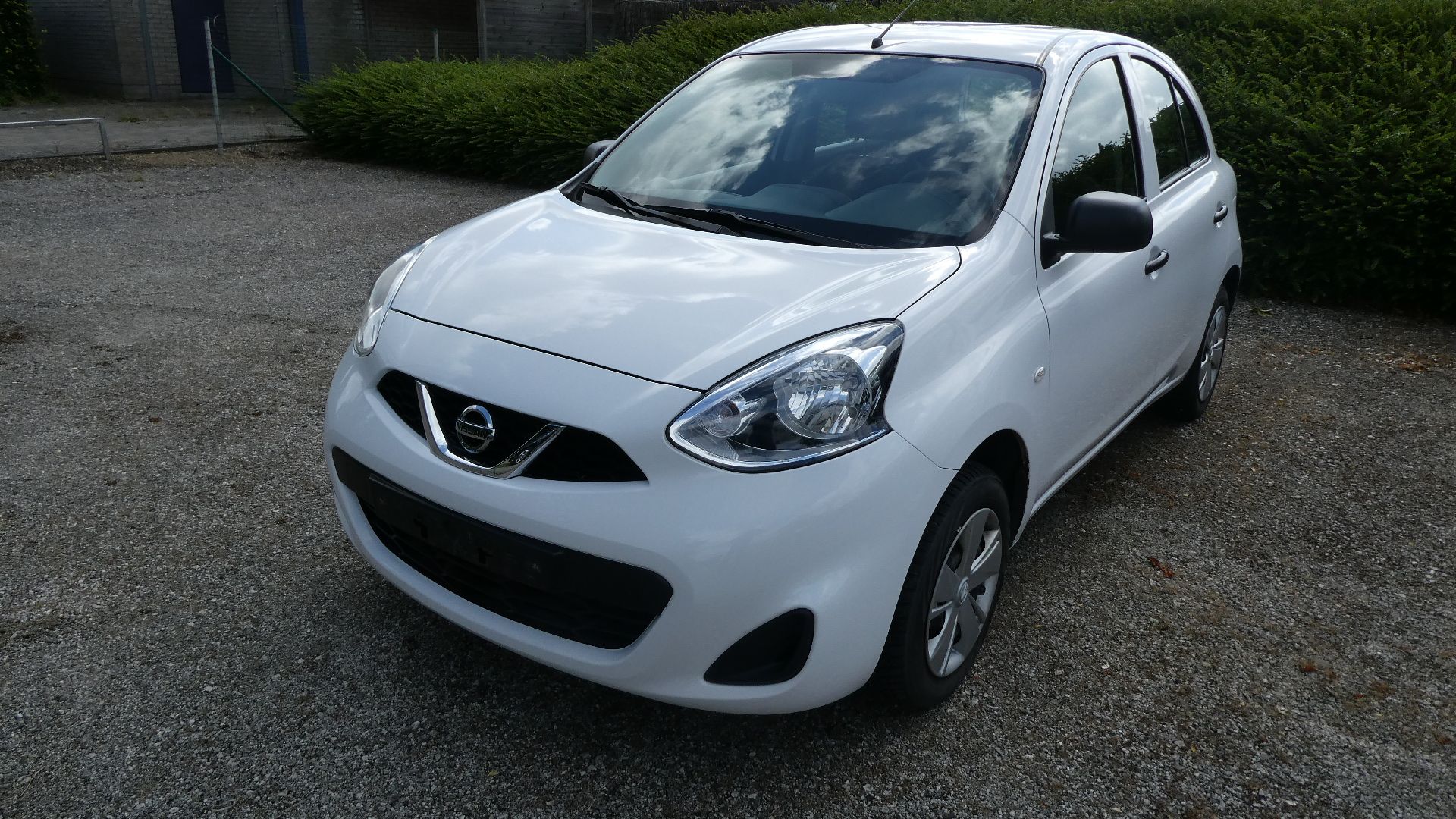 Nissen Micra 1.2i