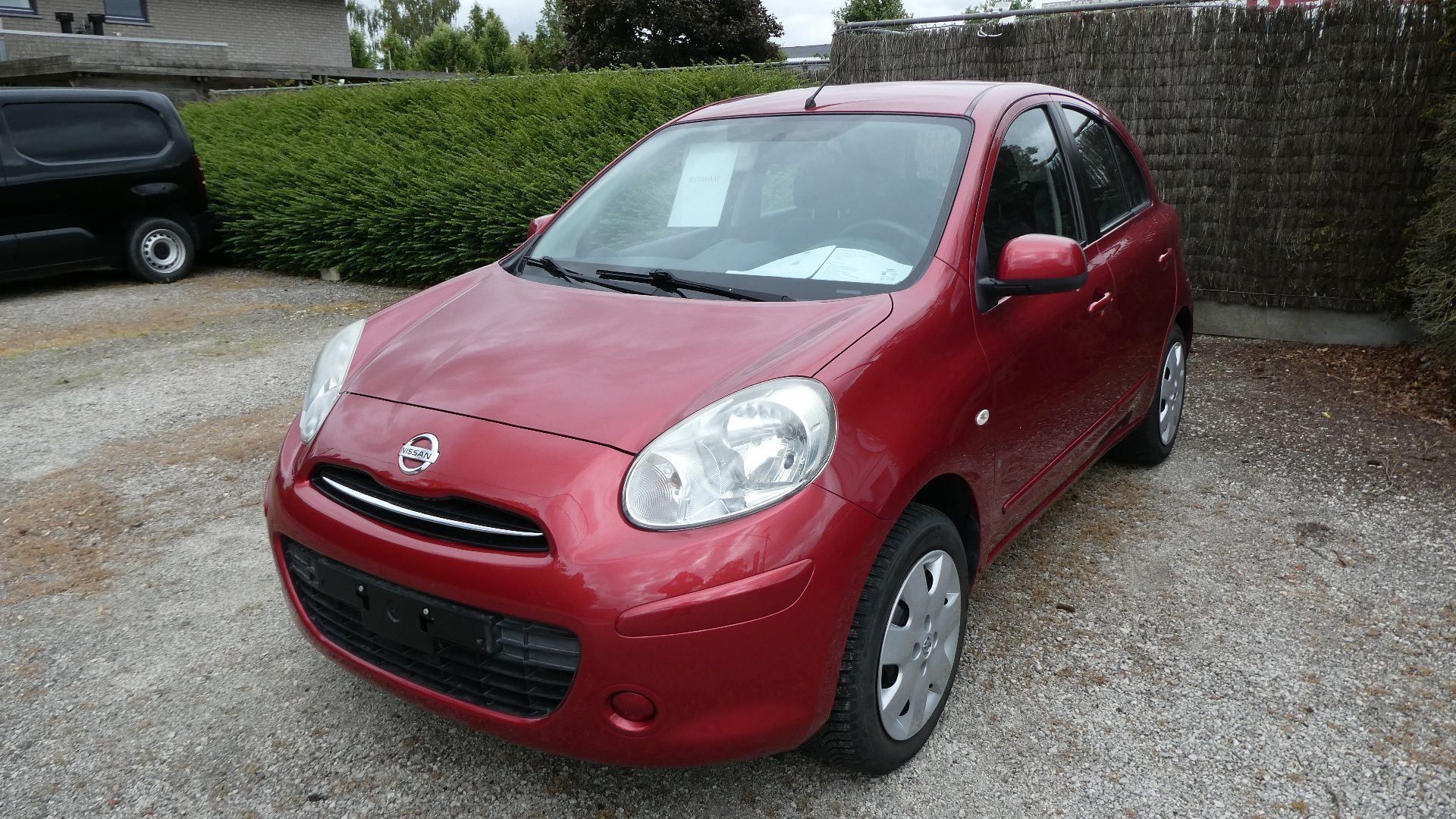 Nissan Micra AUTOMAAT 1.2i