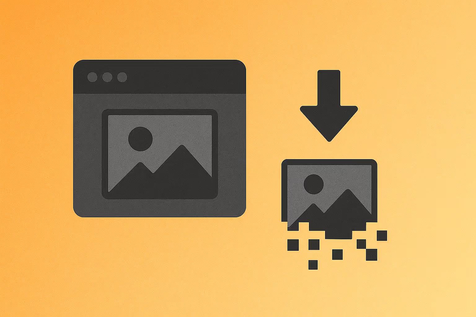 Why Do Images Lose Quality When You Screenshot or Send Them?