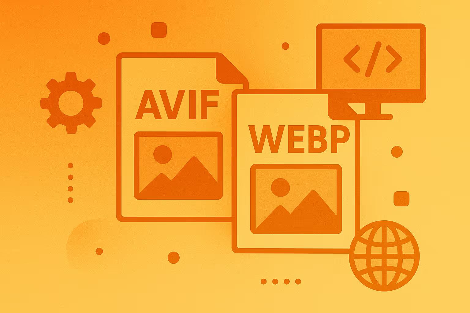 AVIF vs WebP: Which Image Format Should You Use?