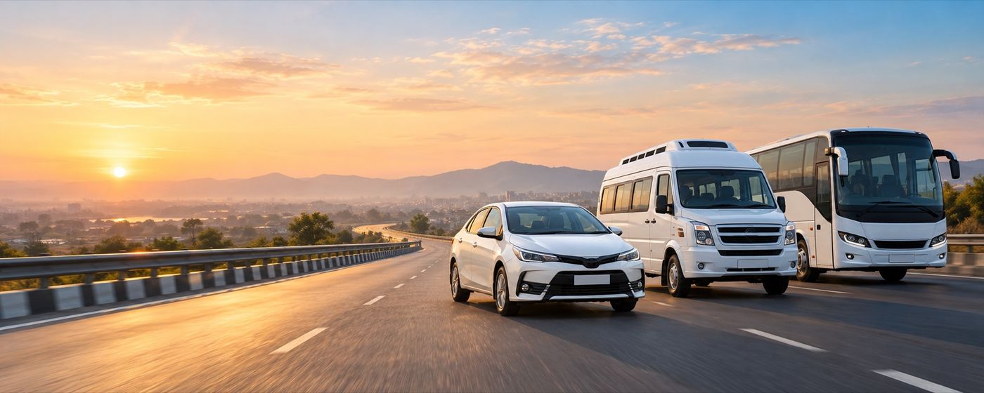 Event Transport overview snapshot