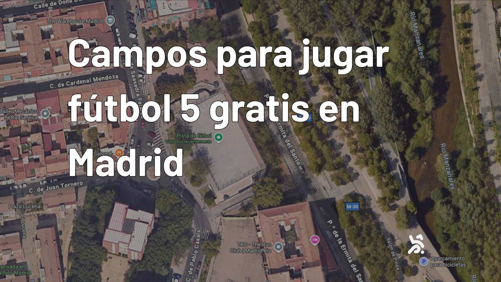 ¡Fútbol Gratis en Madrid! Descubre los Mejores Campos Públicos de Fútbol 5