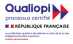 Qualiopi — processus certifié, République Française, actions de formation