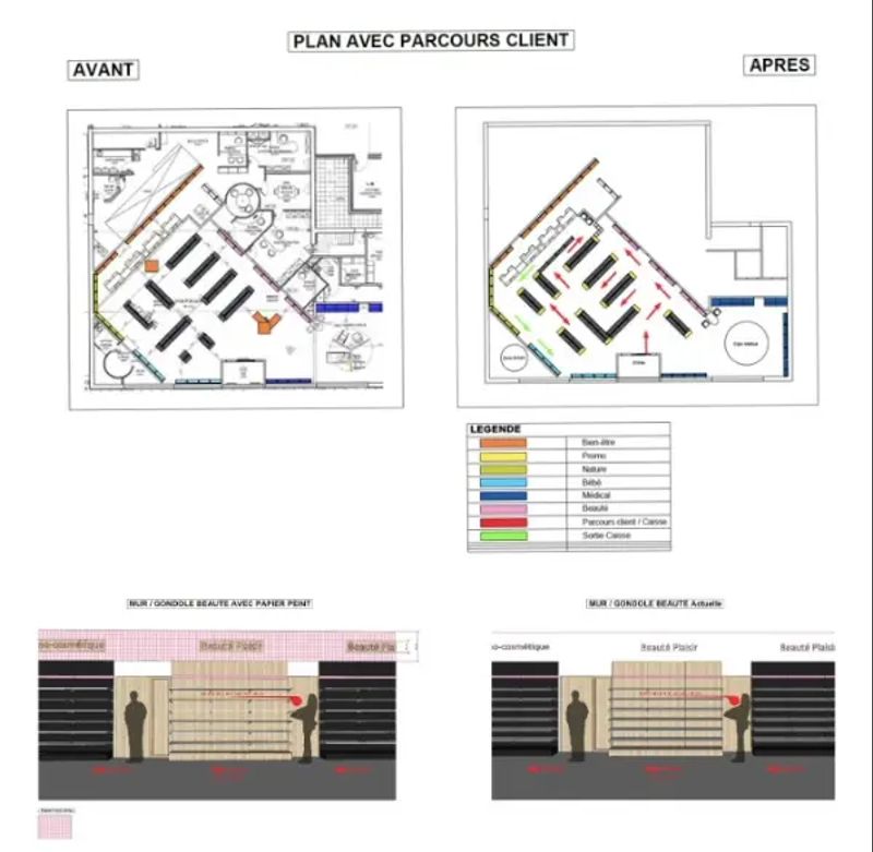 Formation SketchUp – Intermédiaire/Expert – Modélisation 3D – 15 h — réalisation 1