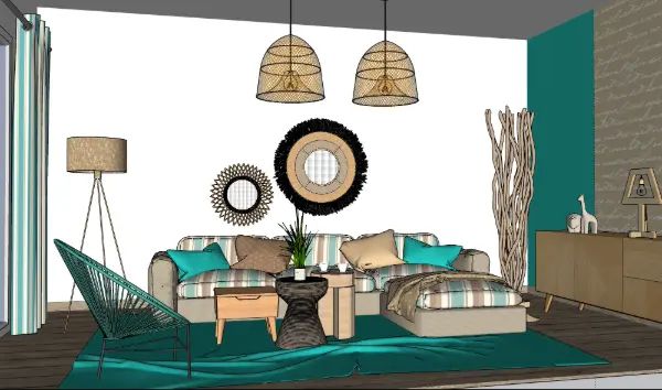 Formation Décoration intérieur sur mesure – Débutant – Repenser sa stratégie tarifaire – 3 h — réalisation 2