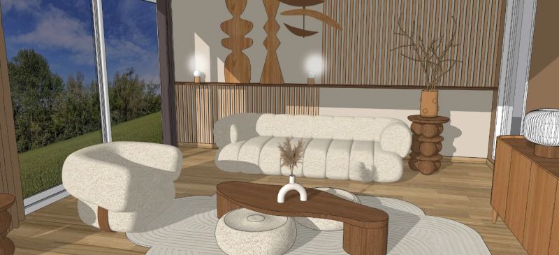 Formation SketchUp – Débutant – Modélisation 3D – 21 h