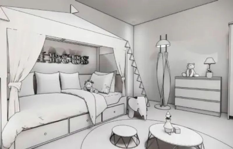 Formation SketchUp – Débutant – Modélisation 3D – 21 h — réalisation 1