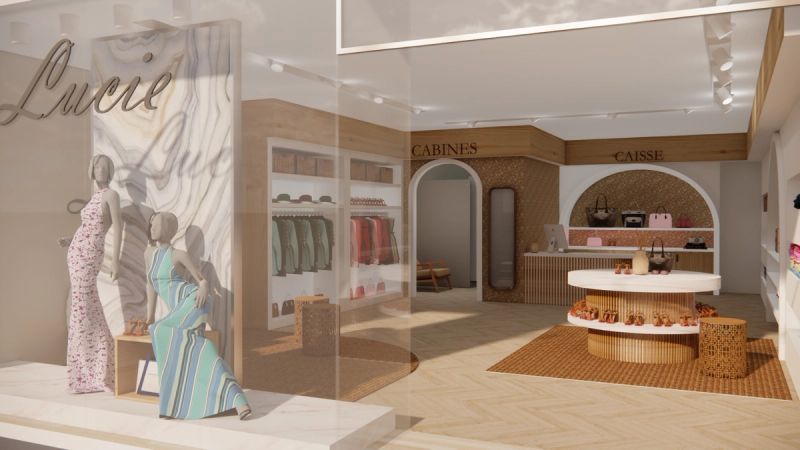 Formation SketchUp – Intermédiaire/Expert – Modélisation 3D – 15 h – Visual Merchandising