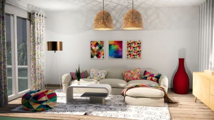 La symbolique des couleurs — exemple de projet