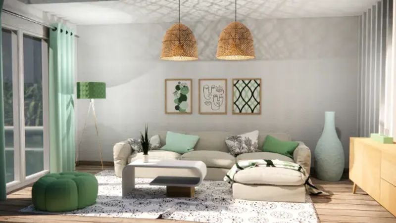 Formation Décoration intérieur sur mesure – Débutant – La couleur en décoration – 4 h — réalisation 1