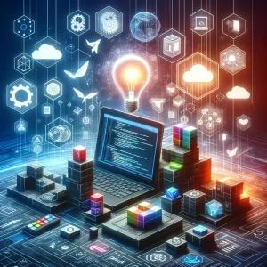 La Revolución Silenciosa del Low-Code: Transformando la Innovación Tecnológica