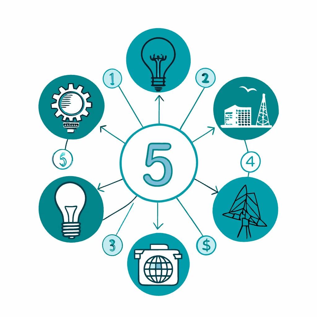 5 Innovaciones Tecnológicas que Transforman Empresas 2026