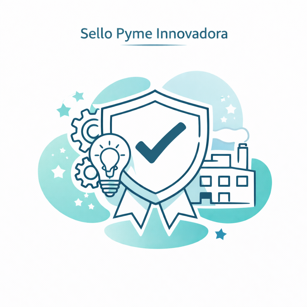Sello Pyme Innovadora 2026: Requisitos, Beneficios y Cómo Obtenerlo Paso a Paso