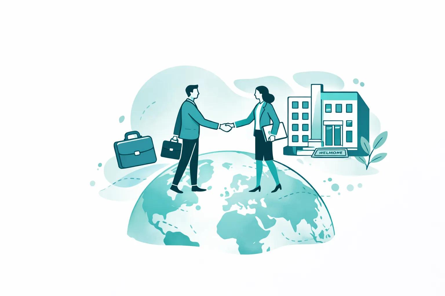 Atracción de talento Bizkaia 2026: hasta 30.000€ de subvención por contratación internacional