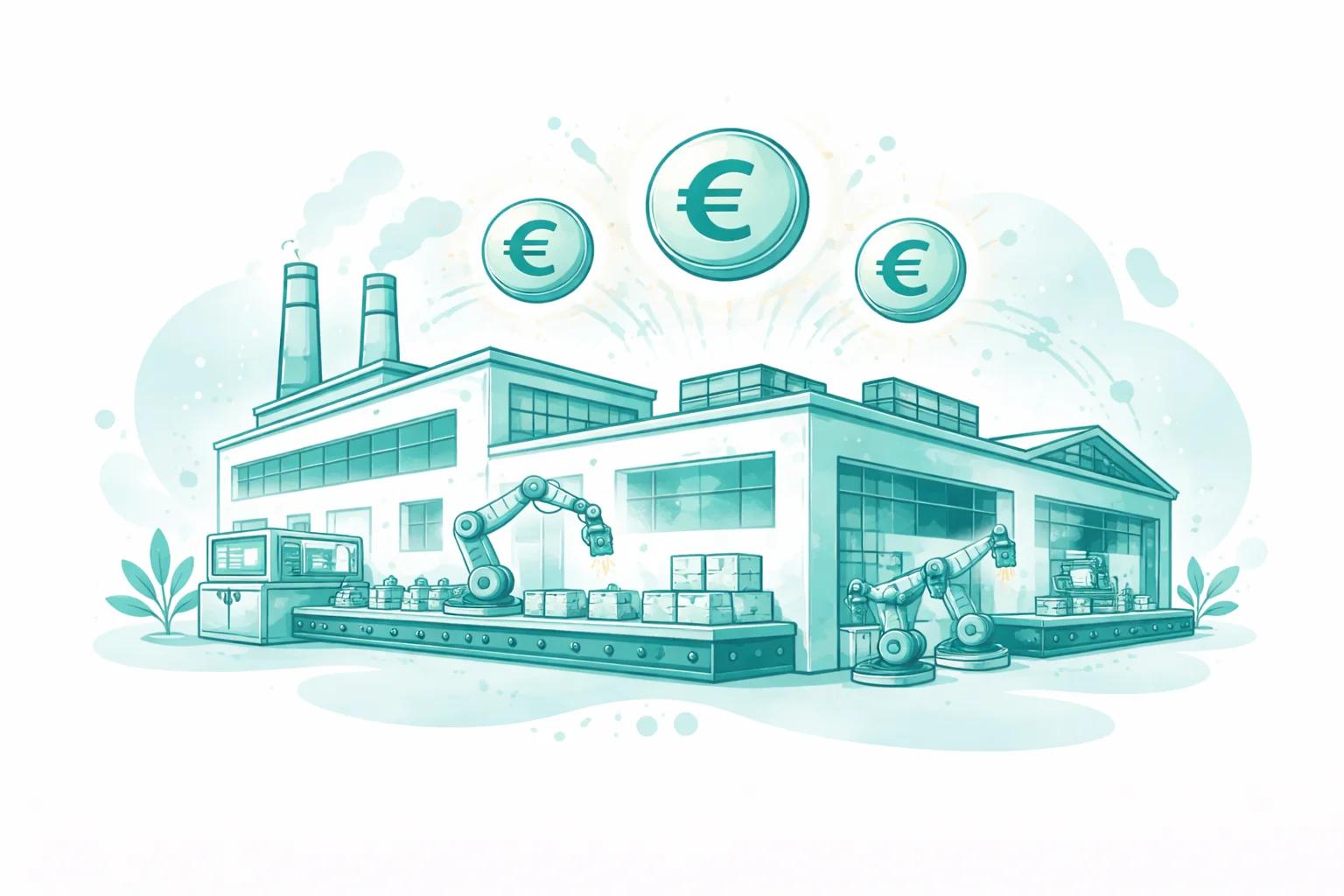 FAIIP 2026: hasta 60 M€ para inversión industrial en España