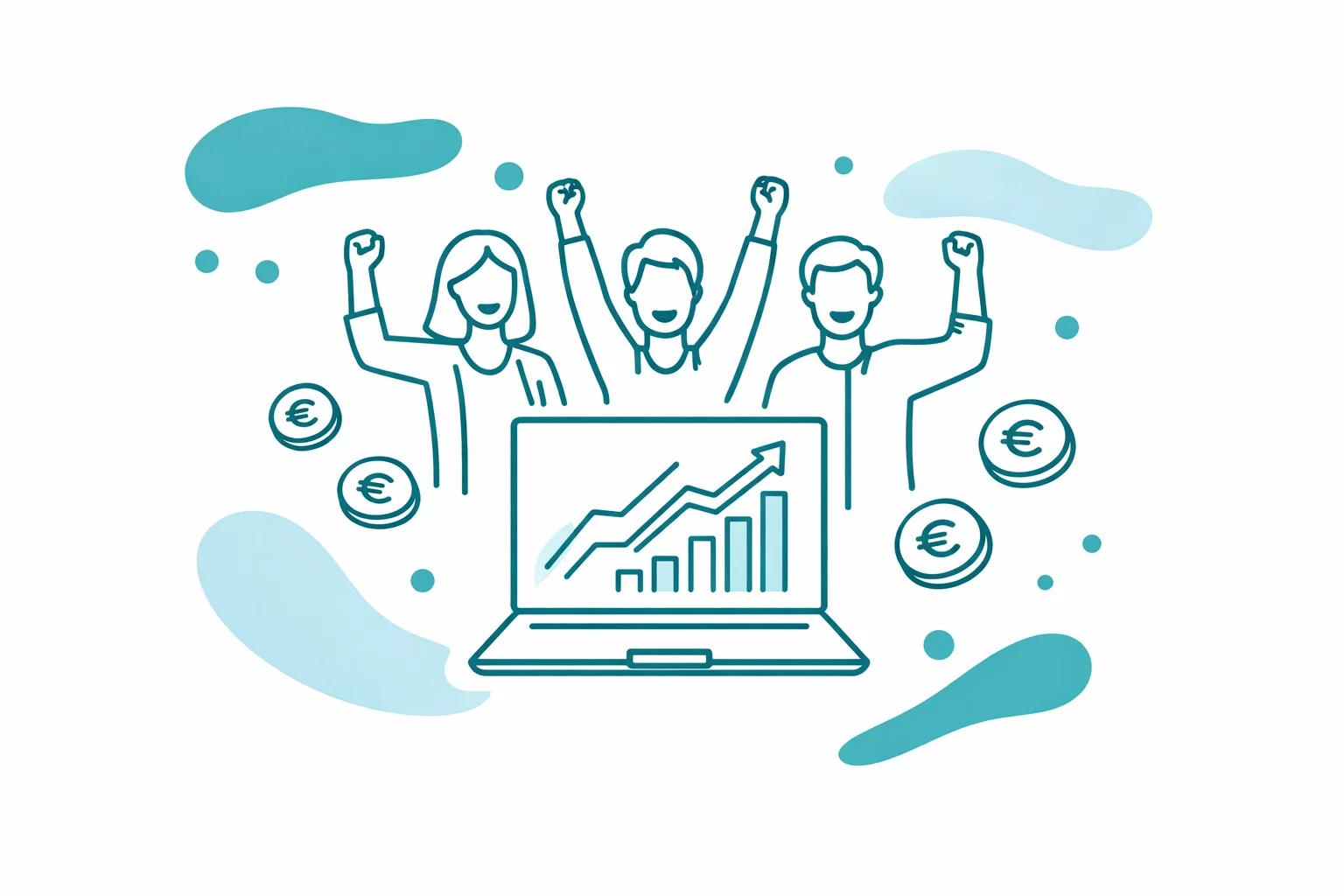 Ley Startups 2026: IS al 15% y Stock Options