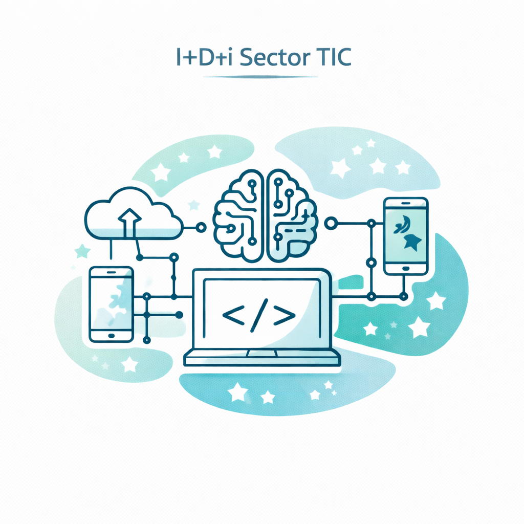 I+D+i en el Sector TIC: Deducciones Fiscales y Ayudas para Empresas Tecnológicas 2026