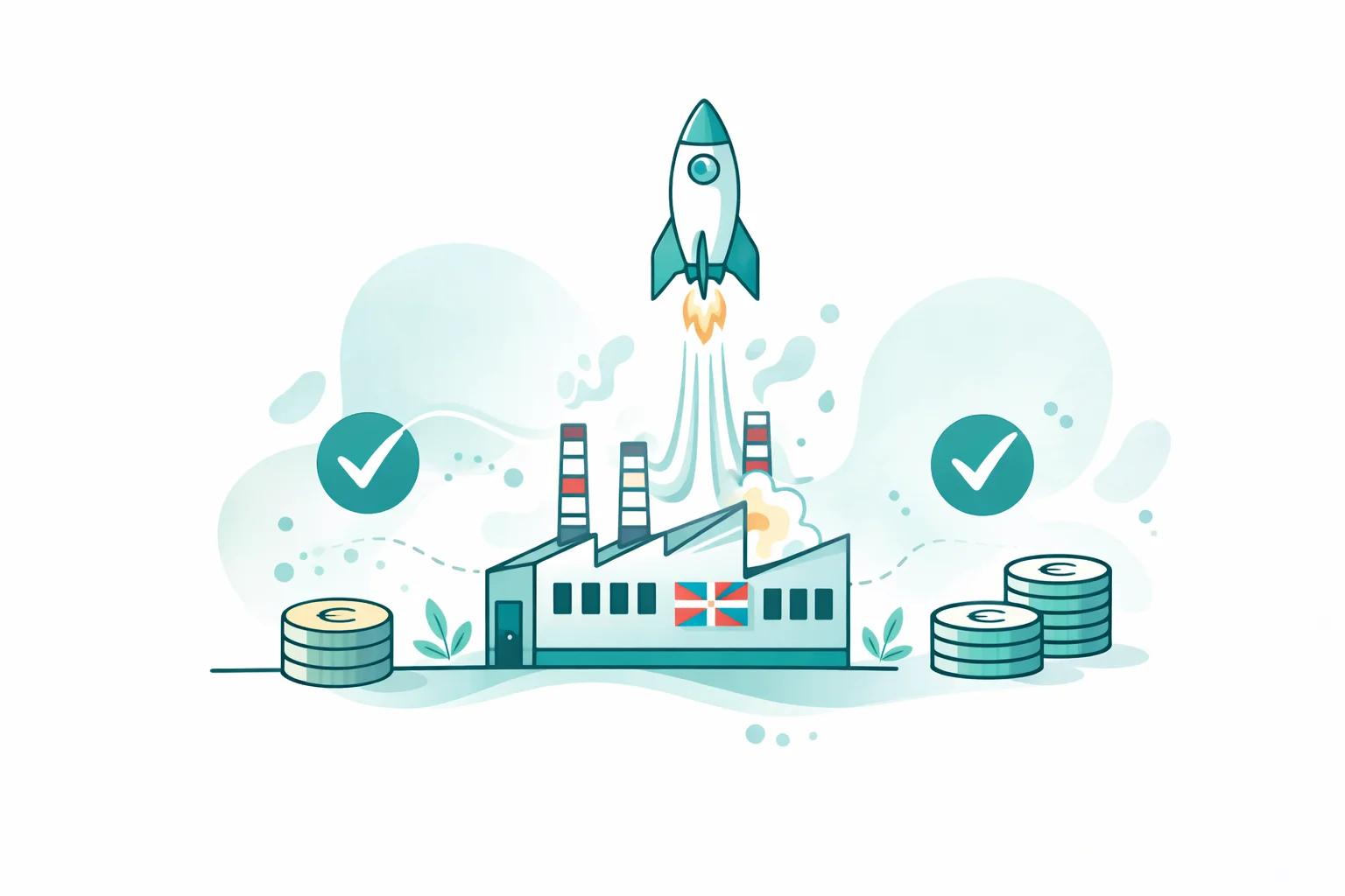 Fast Track Innobideak 2026: hasta 250.000 € para innovar en tu pyme vasca