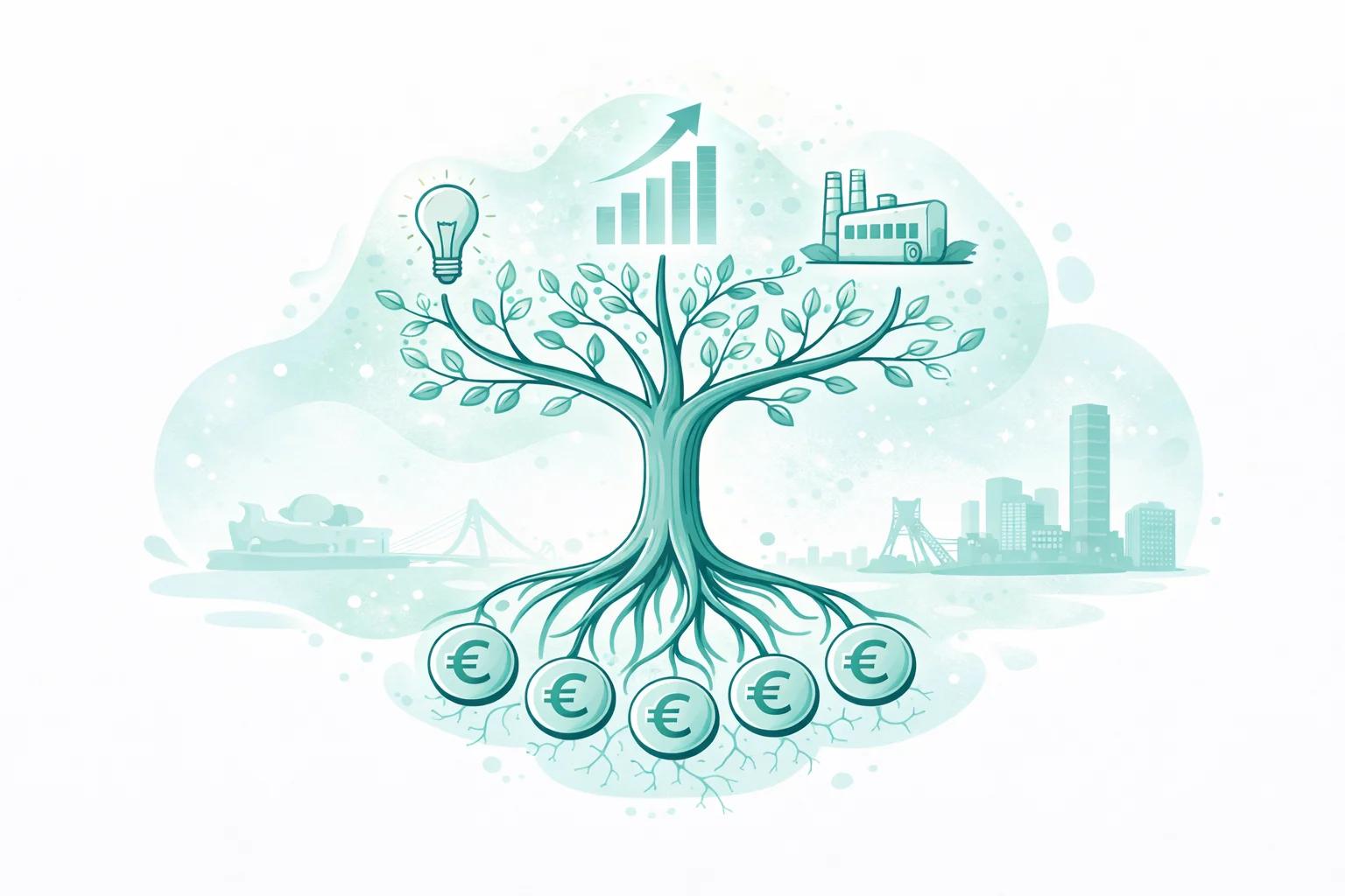 Seed Capital Bizkaia: 8 fondos públicos de inversión para empresas en Bizkaia