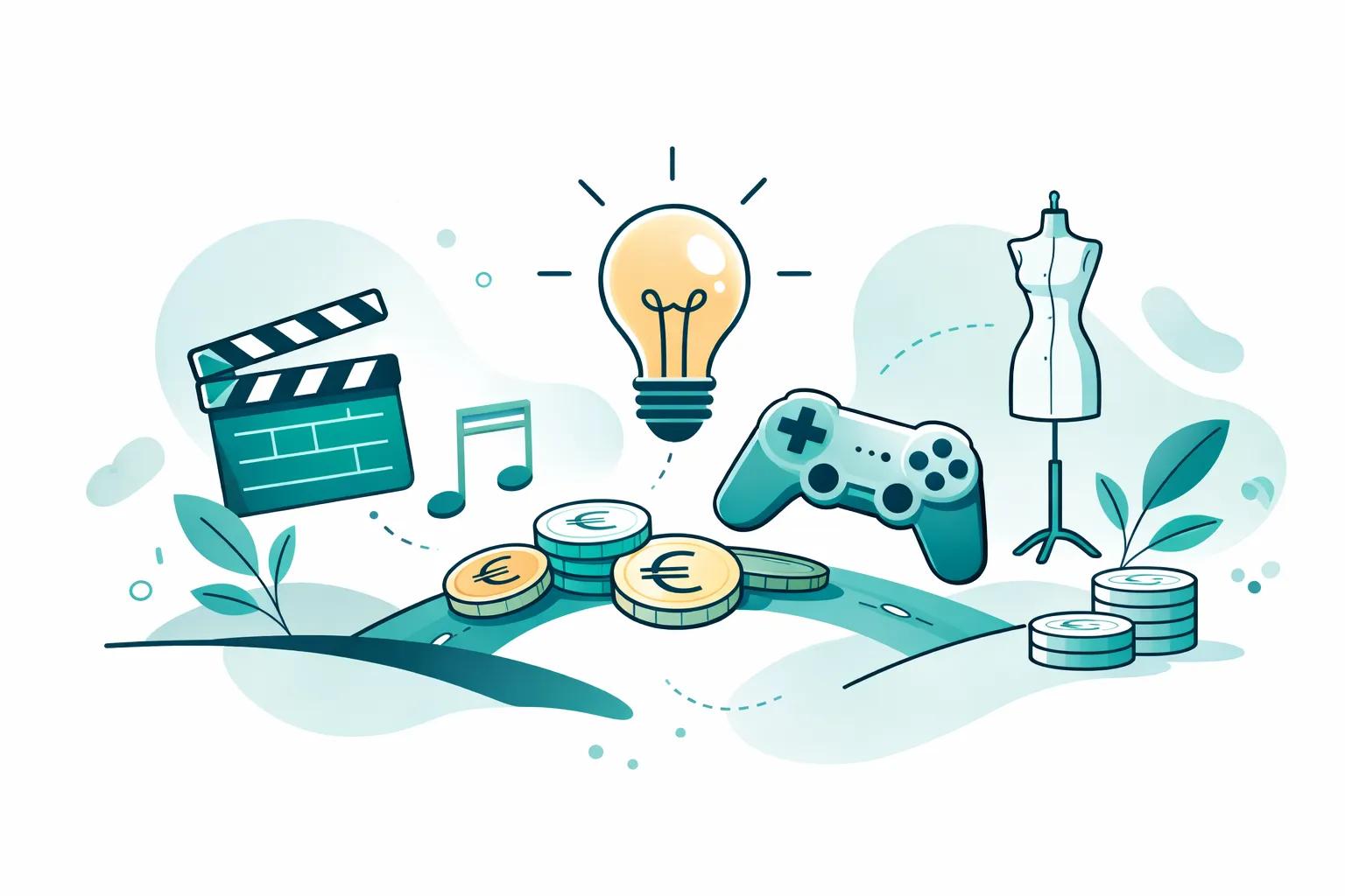 Bizkaia Creativa 2026: hasta 85.000€ en ayudas para industrias creativas