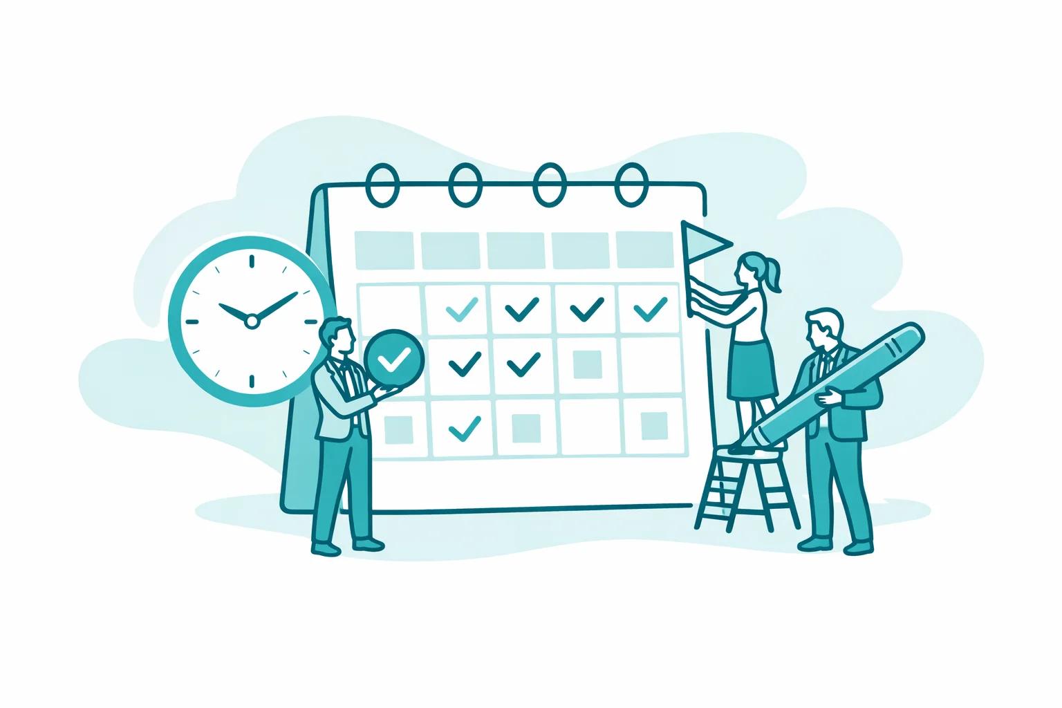 Calendario de Ayudas Públicas 2025-2026: Todas las Fechas Clave