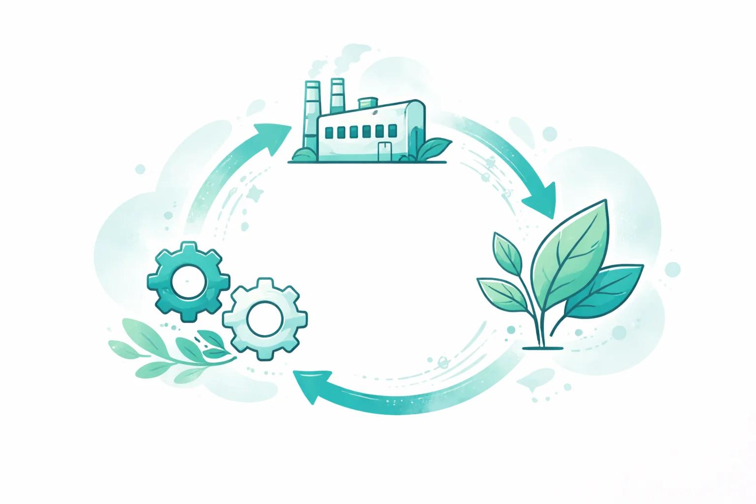 Ayudas a la economía circular en Euskadi 2026: hasta 150.000 € para innovación ambiental