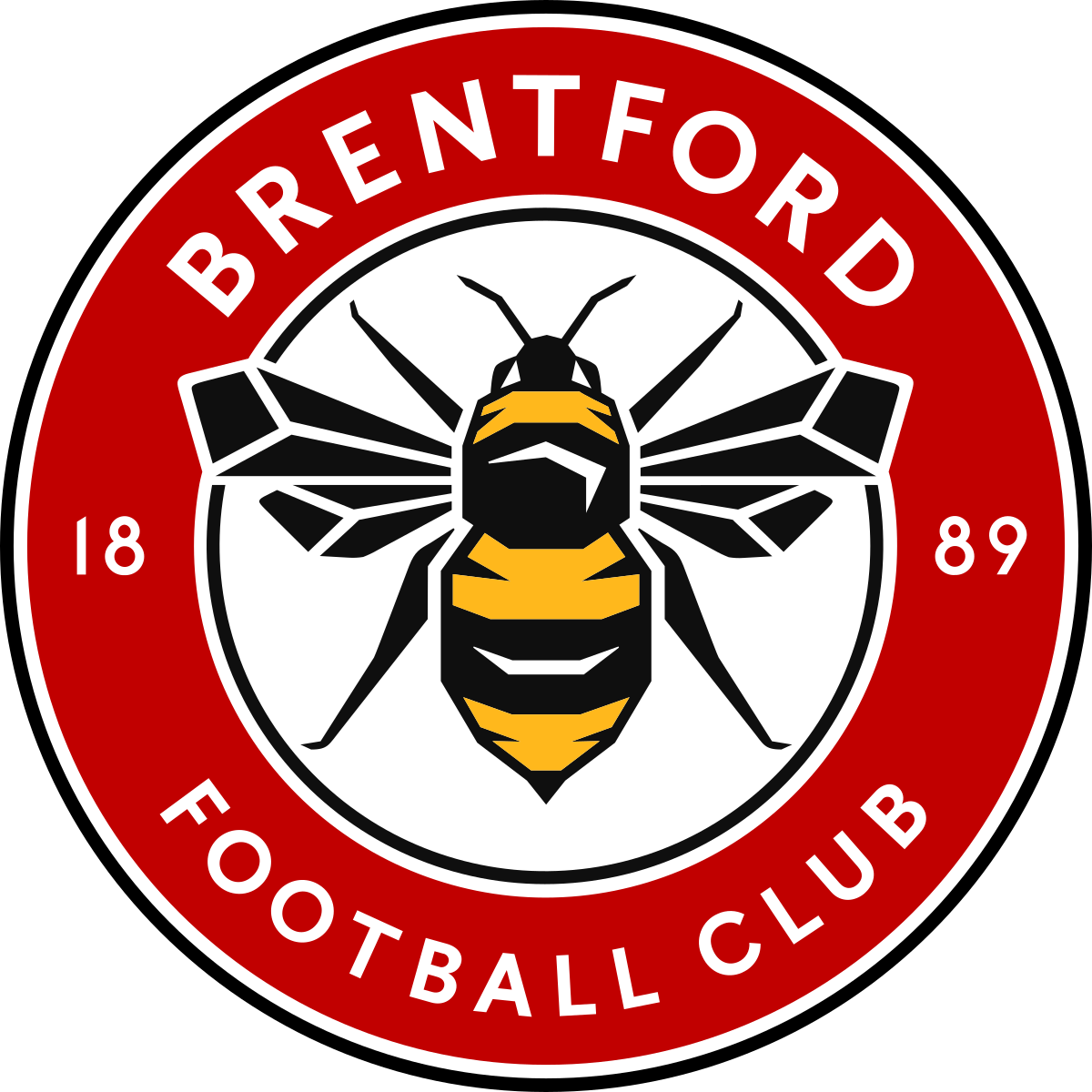 brentford FC logo for Sporttower.ai partnership