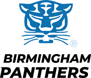 Birmingham Panthers logo for sporttower.ai