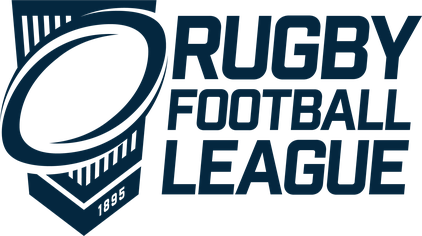 rugby football league logo for Sporttower.ai partnership