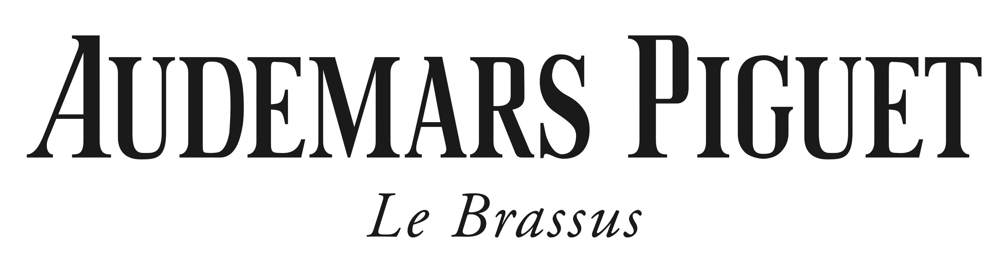 Audemars Pigeut