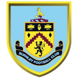 Burnley FC logo for Sporttower.ai partnership