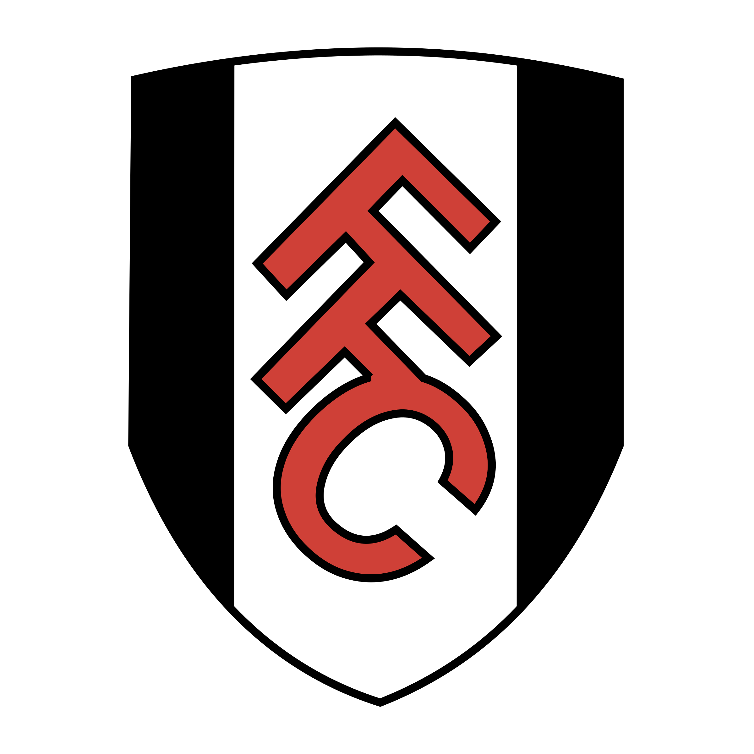 Fulham FC logo for Sporttower.ai partnership