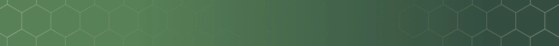 Green Hex Pattern Background