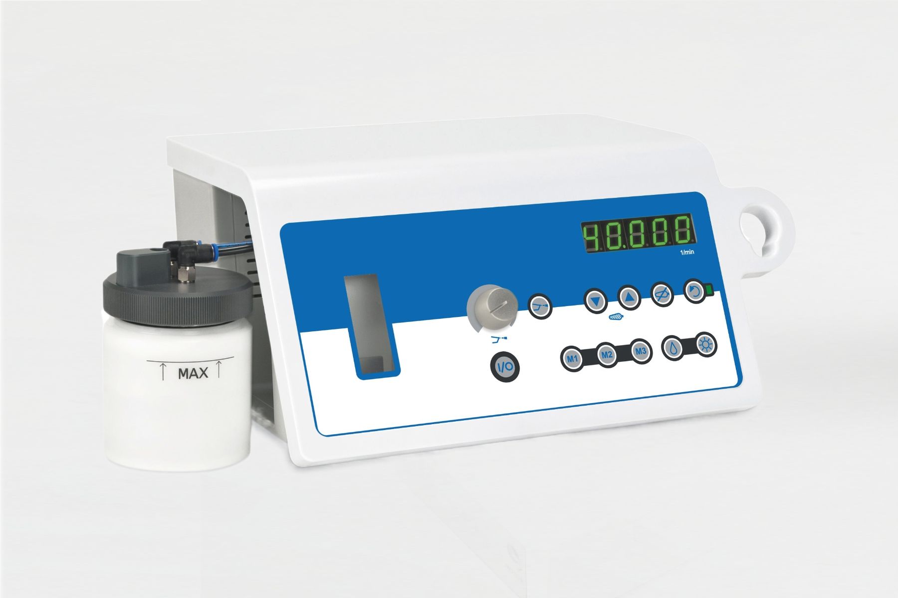 Suction or Spray Devices