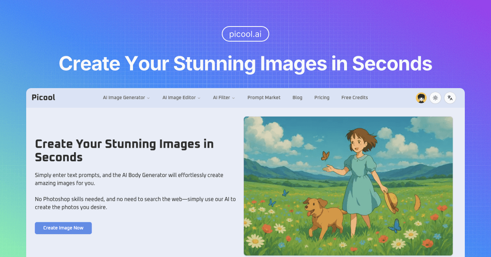 image of Picool.ai