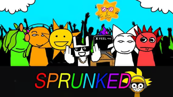 image of Sprunky Incredibox