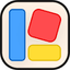 logo of LinkedIn Patches Game