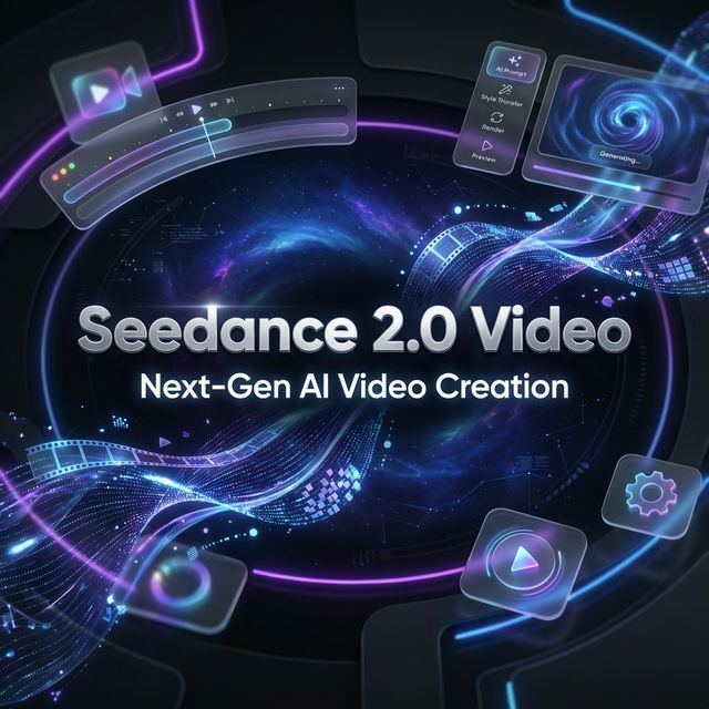 image of Seedance 2.0 Video